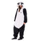 Snuggs Blanket Animal Onesie Panda